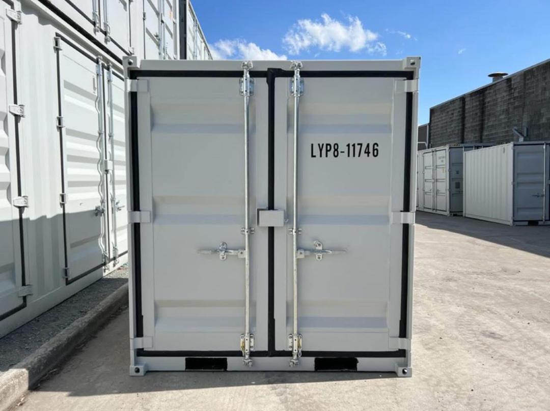 Container de Stockage 8 Pieds – Année 2023