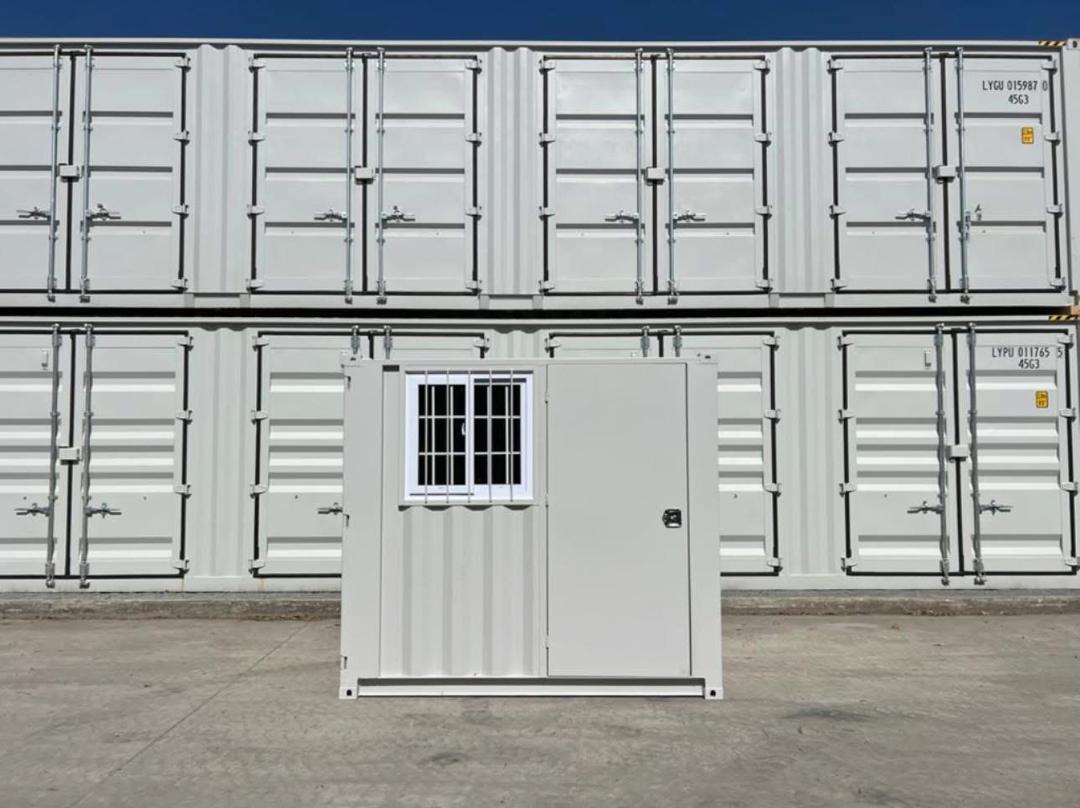 Container de Stockage 8 Pieds – Année 2023