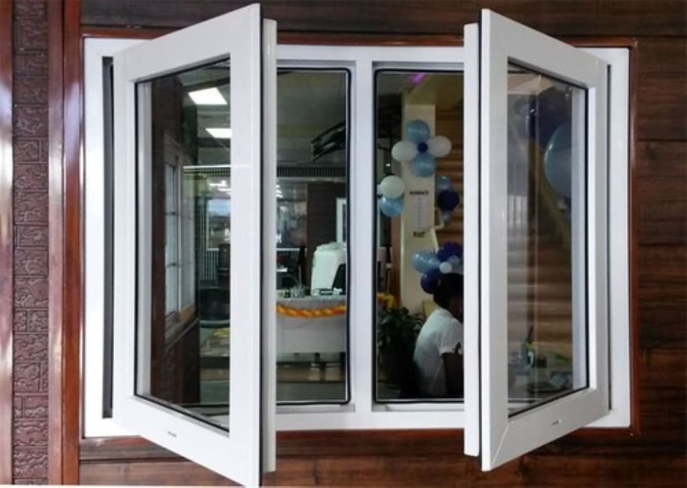 UPVC Casement Window