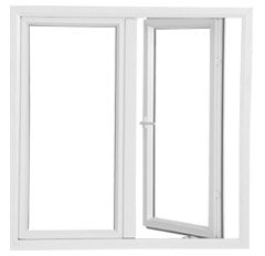 UPVC Casement Window