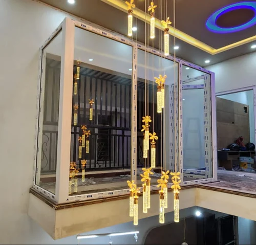 VEKA UPVC Special Window System