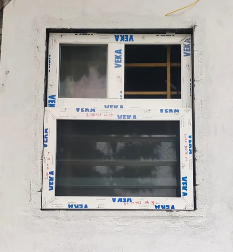 UPVC Bathroom Ventilation Windows