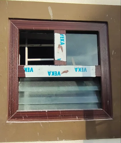 UPVC Bathroom Ventilation Windows