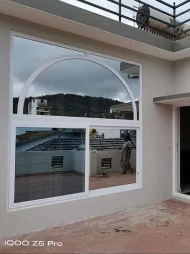 Arch Window