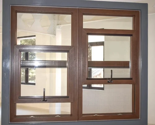 vertical sliding window