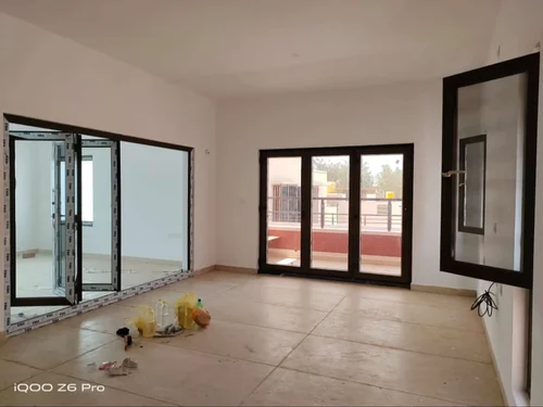 UPVC Office Partition