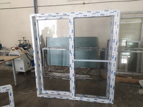 Veka UPVC with S S Mosquito Mesh