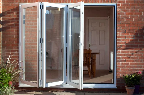 Upvc Bi Fold Door or Slide and Fold Door