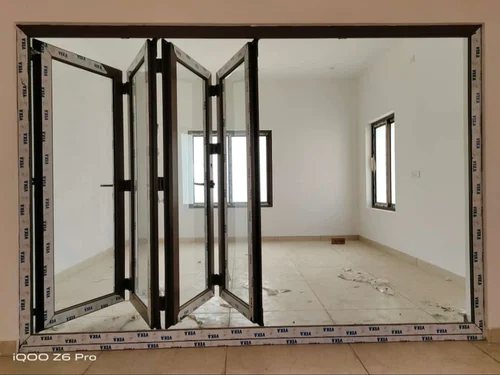 Upvc Bi Fold Door or Slide and Fold Door