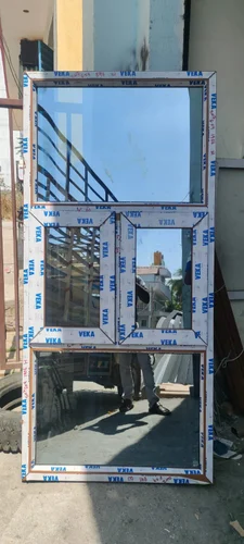 UPVC Combination Windows