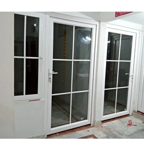 UPVC French Hinged Door