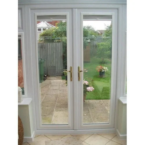 UPVC French Hinged Door