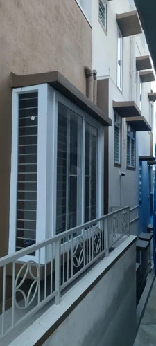 UPVC Bave Windows