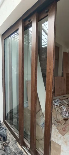 UPVC Sliding Door
