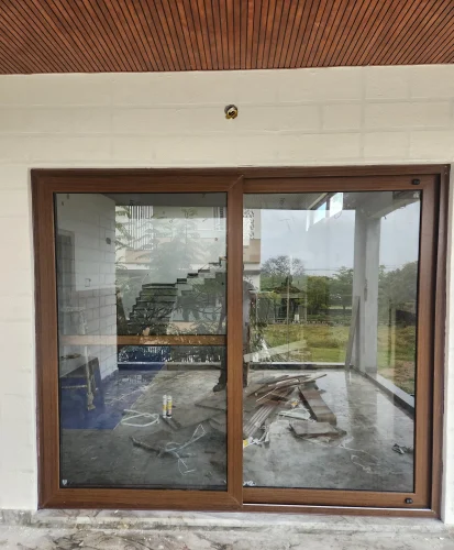 UPVC Sliding Door