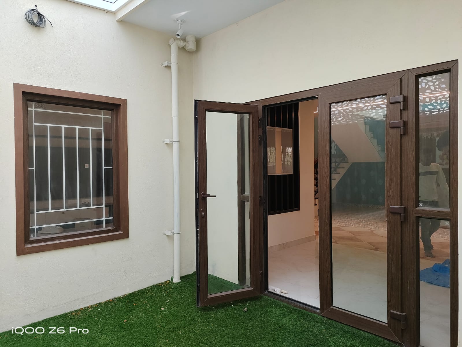 UPVC French Door