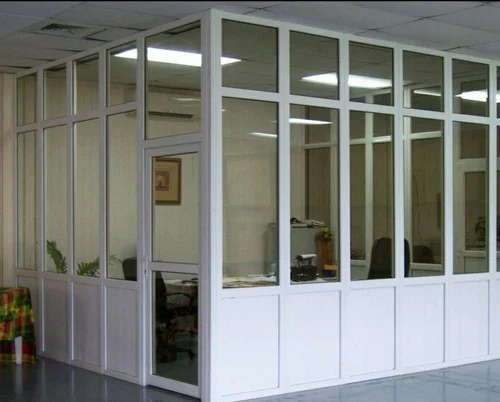 UPVC Office Partition