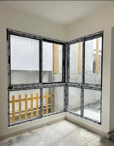 UPVC Combination Windows