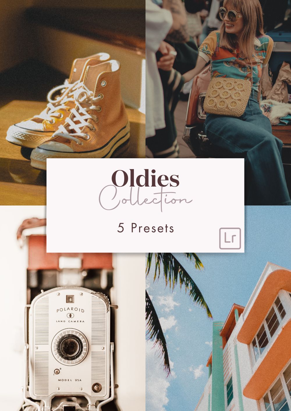 Oldies Presets Collection