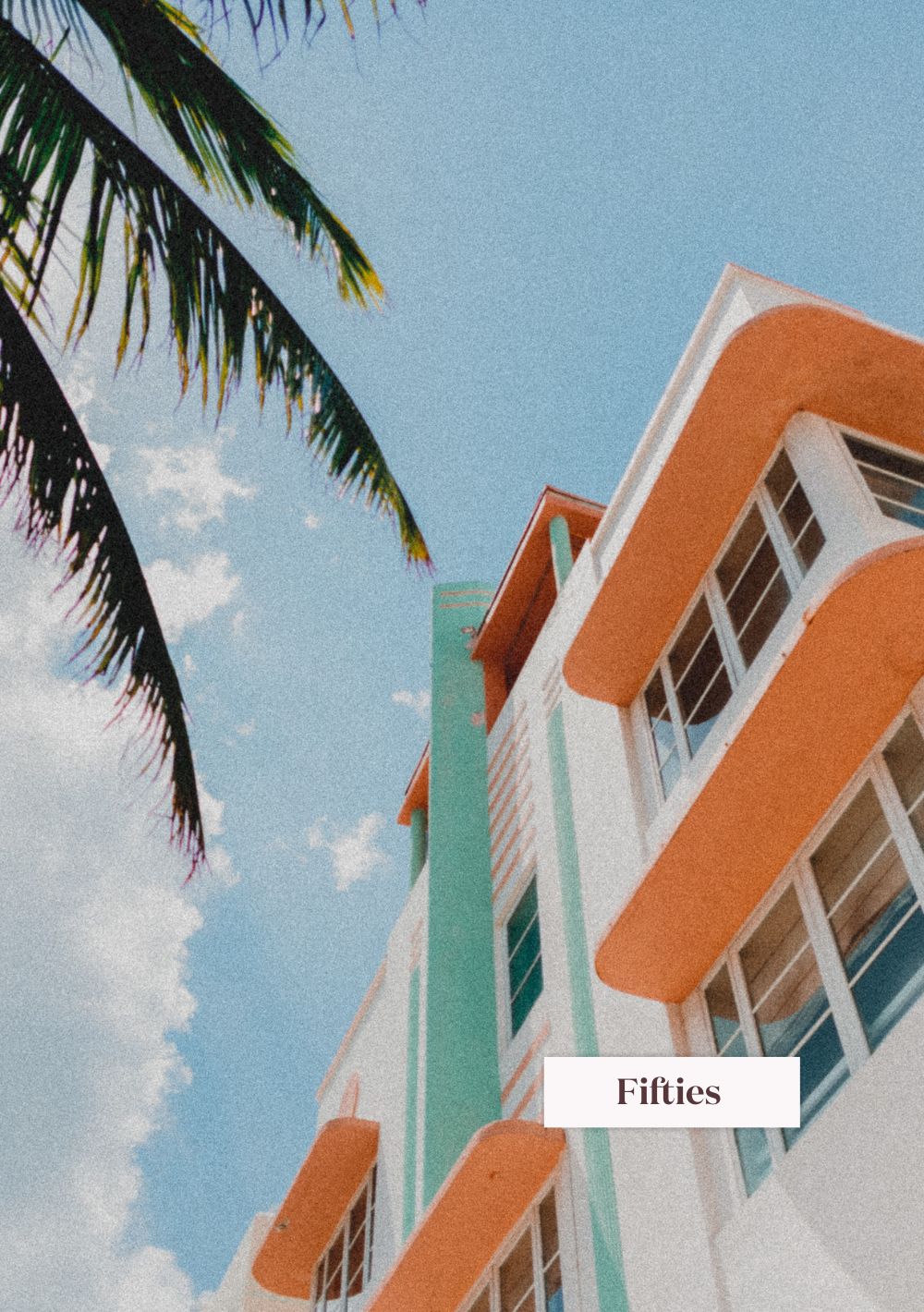 Oldies Presets Collection
