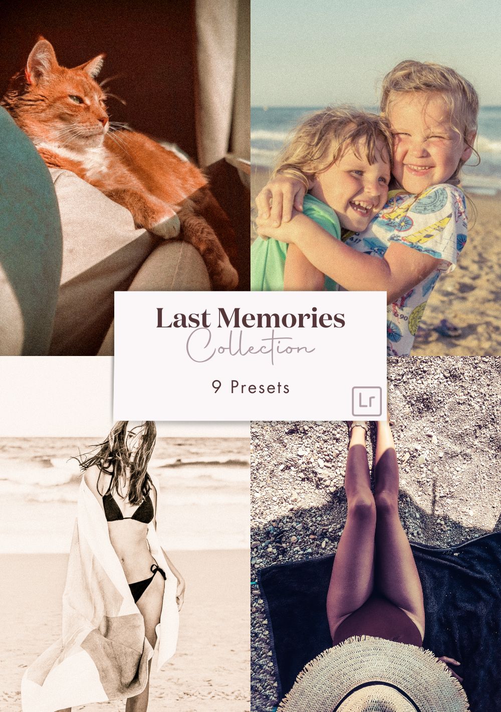 Last Memories Presets Collection