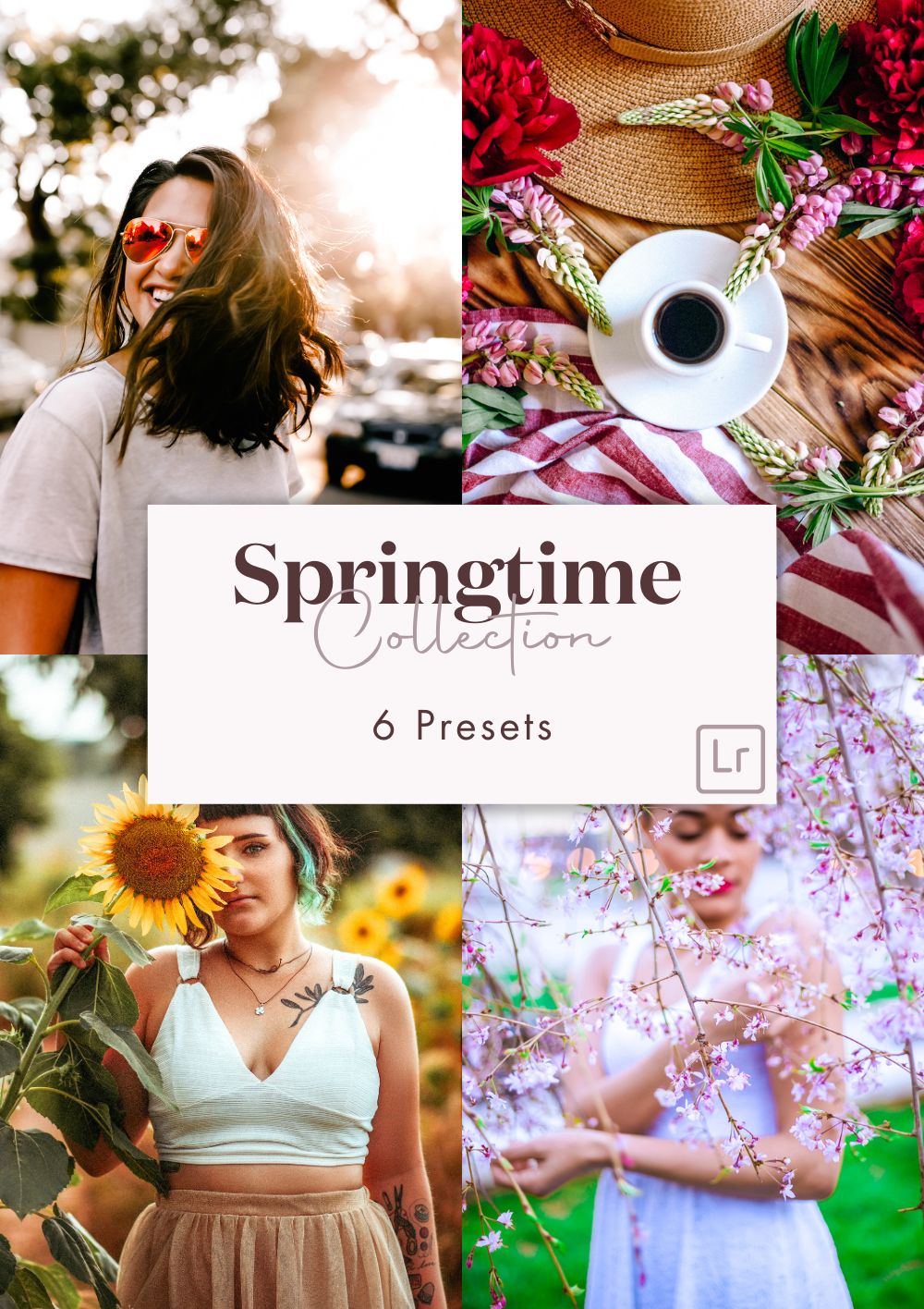 Springtime Presets Collection