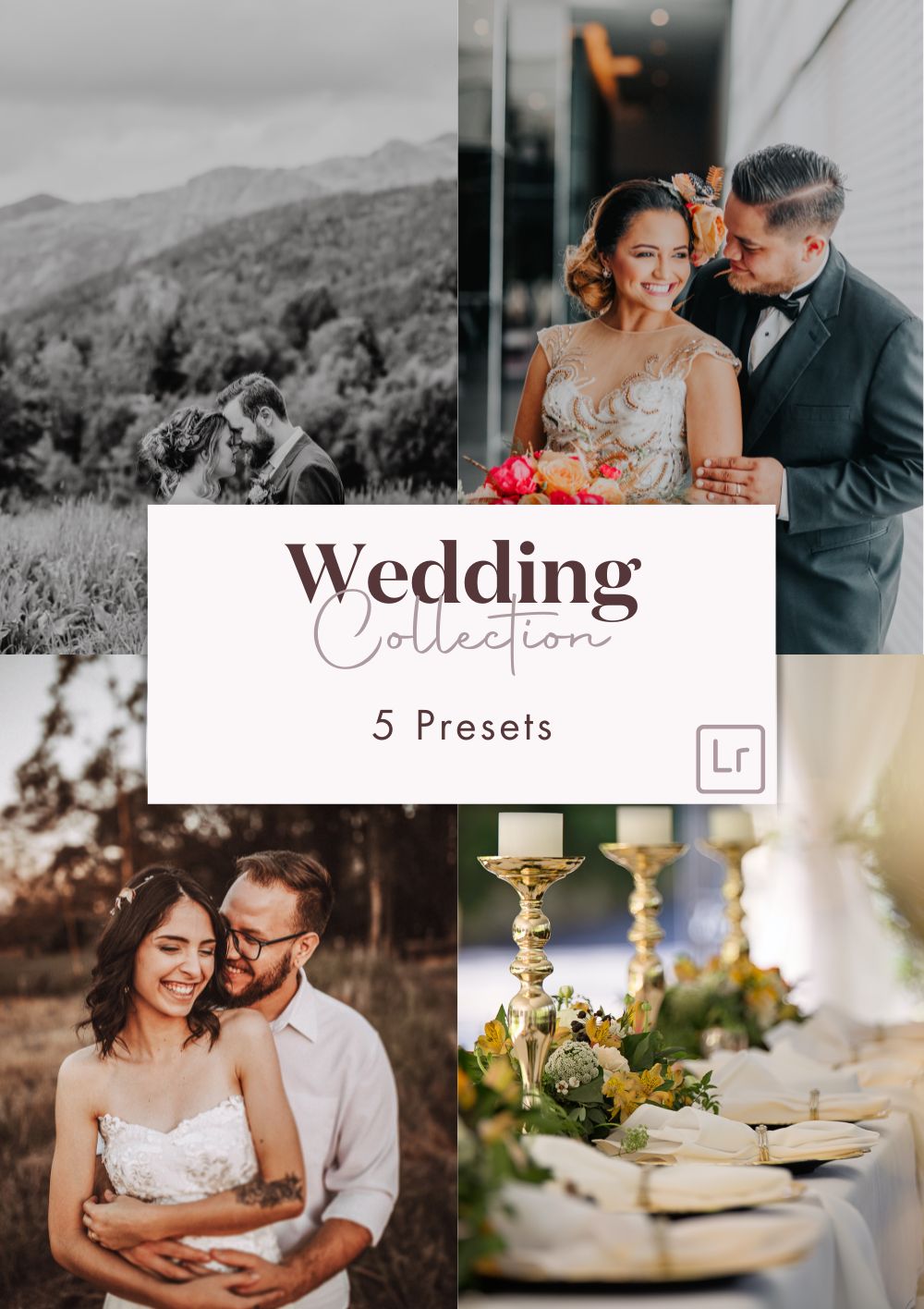 Wedding Presets Colleciton