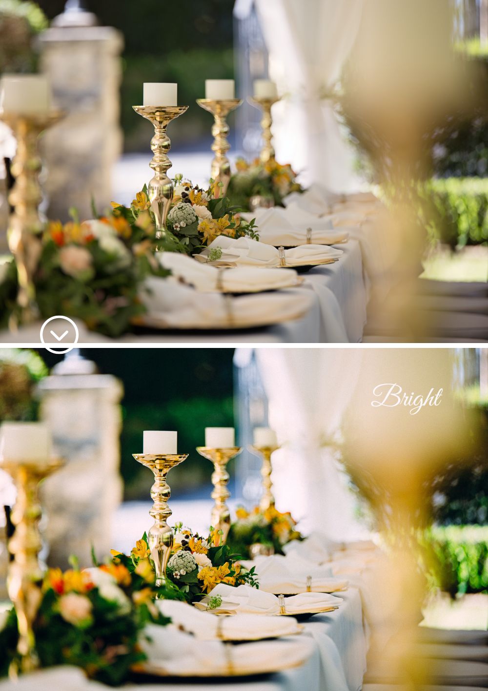 Wedding Presets Colleciton