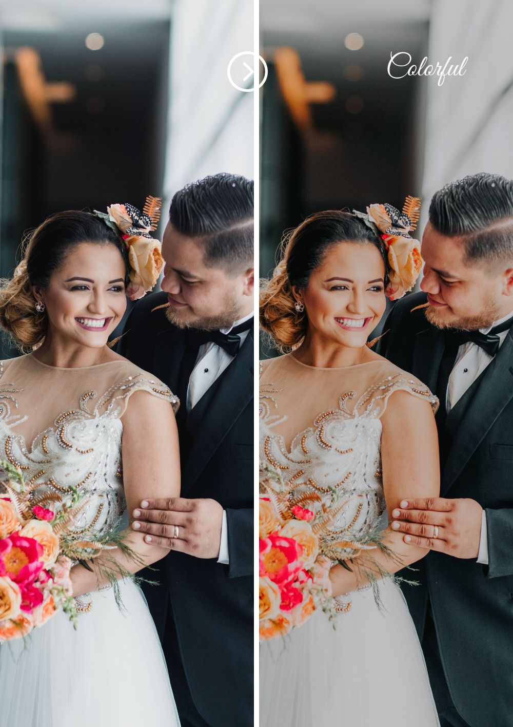Wedding Presets Colleciton