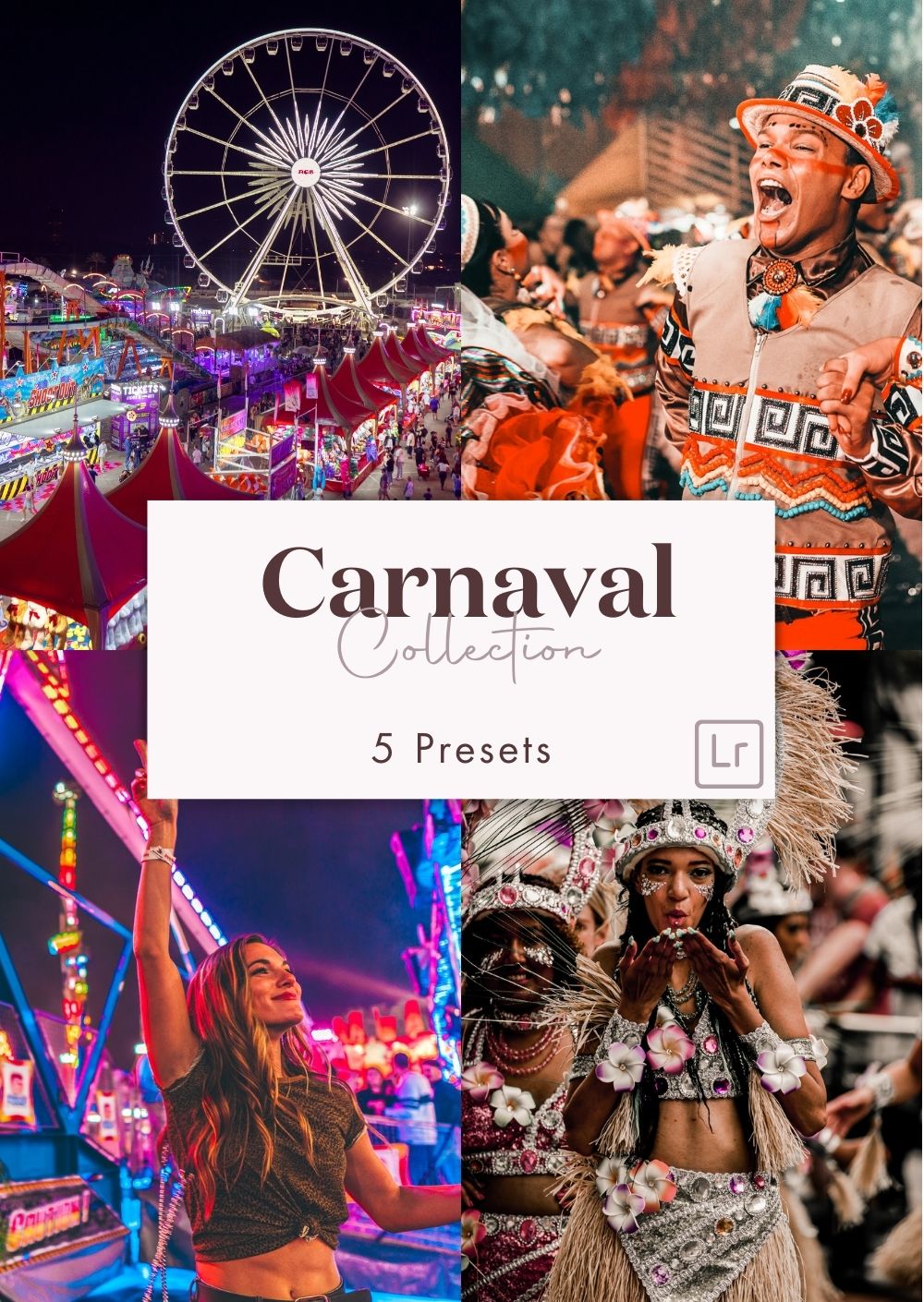 Carnaval Presets Collection