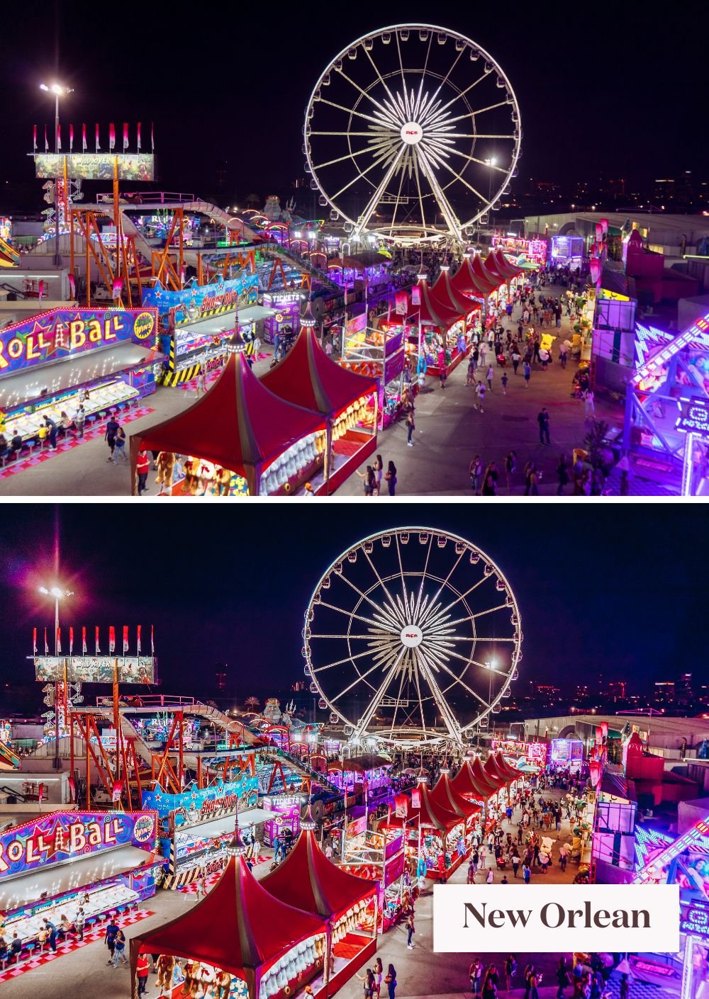 Carnaval Presets Collection