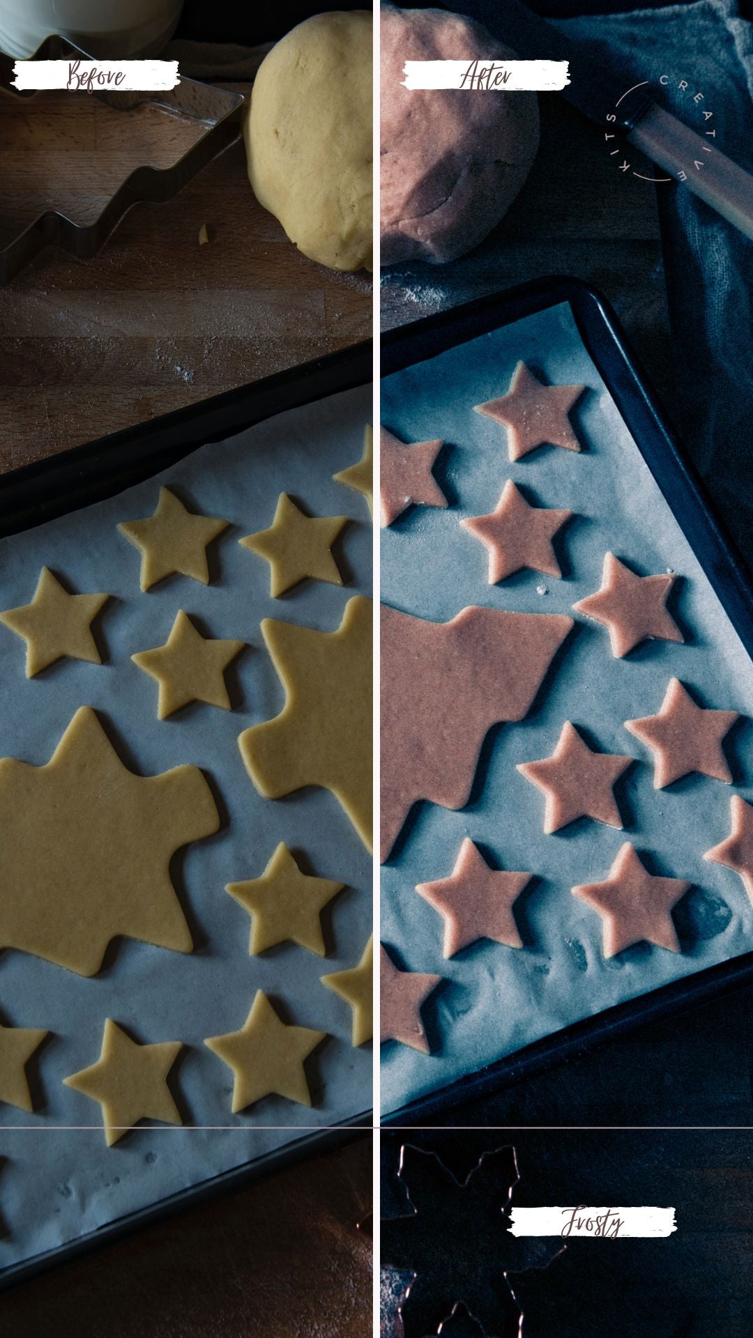 Snowdrops Presets Collection