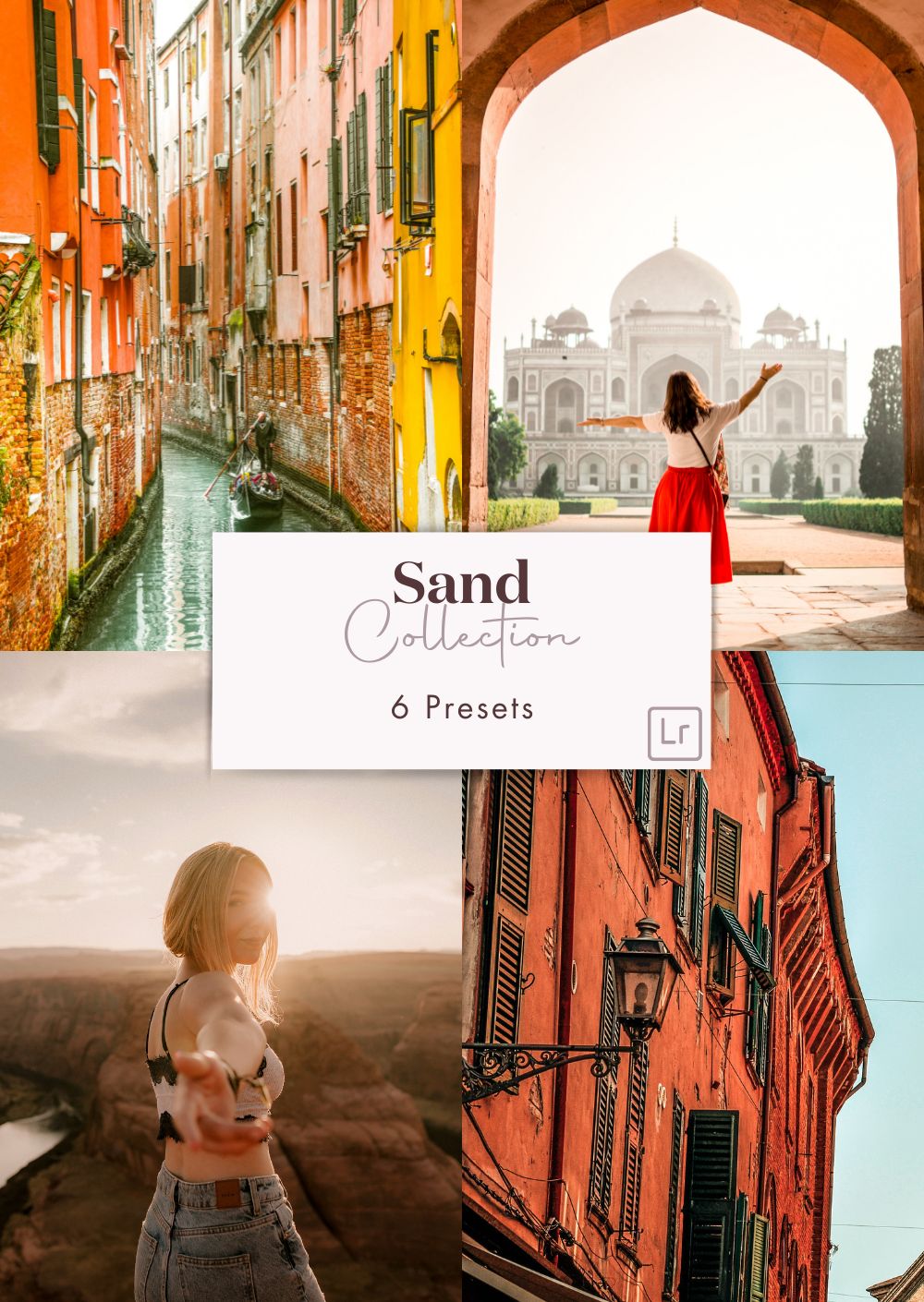 Sand Presets Collection
