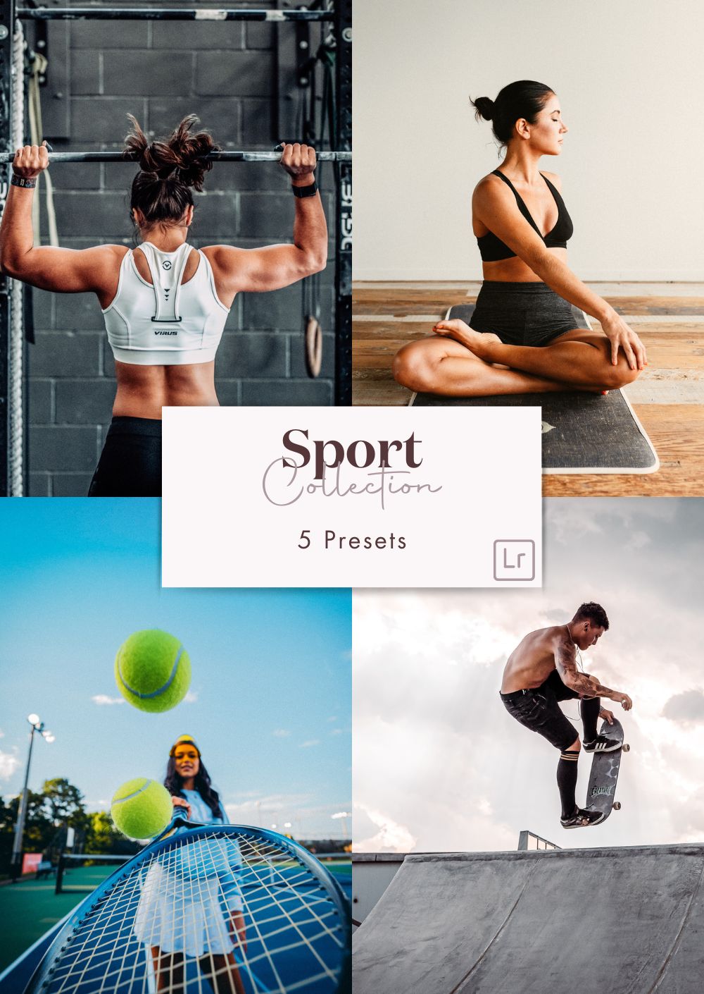 Sports Presets Collection