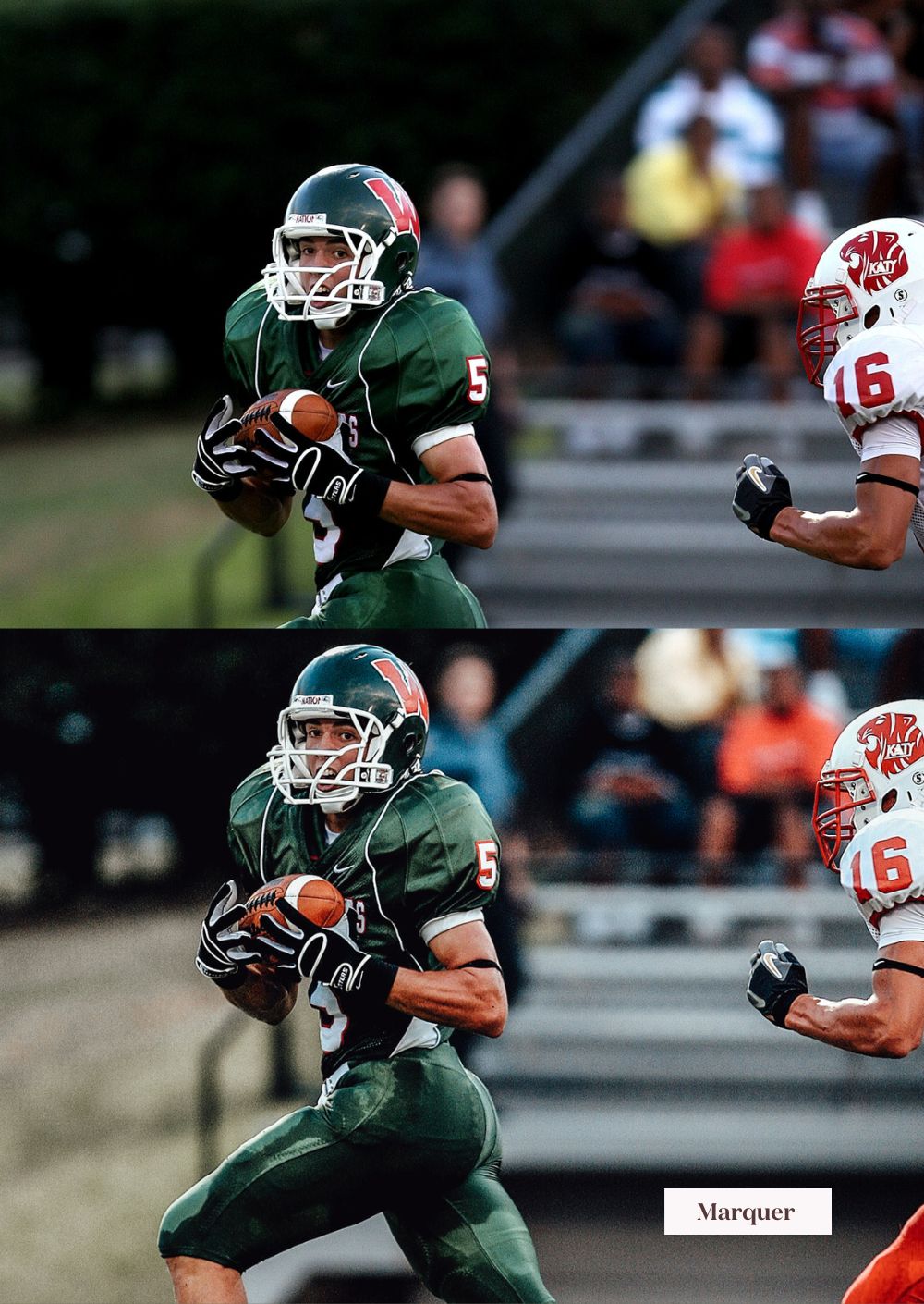 Sports Presets Collection