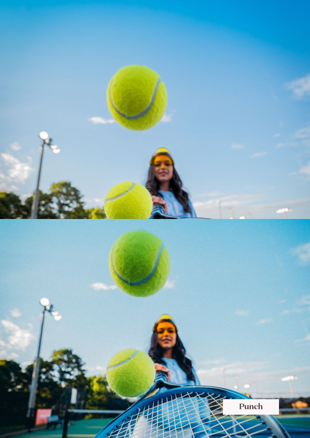 Sports Presets Collection