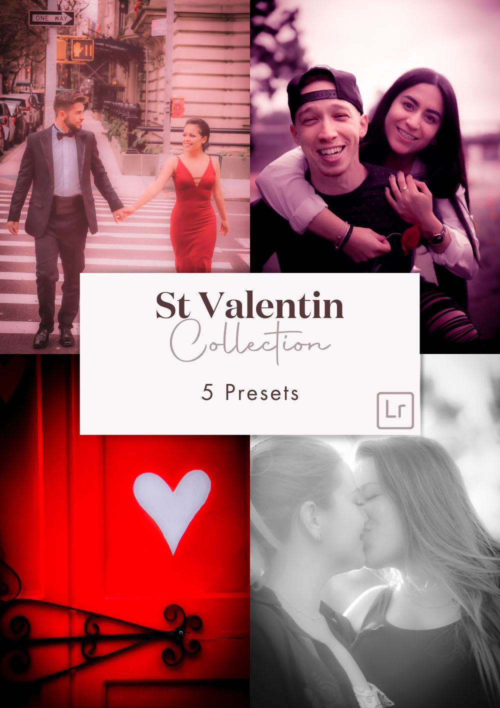 St Valentine's Day Collection