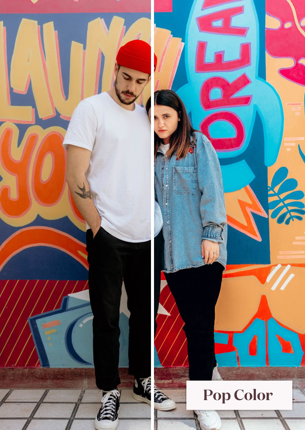Lifestyle Collection (Presets)