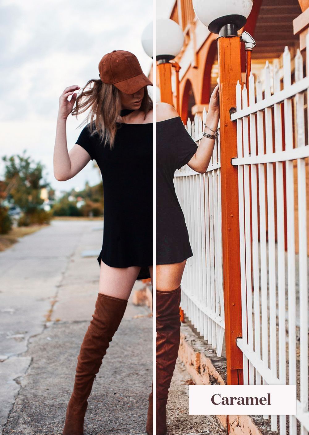 Autumn Collection (Presets)