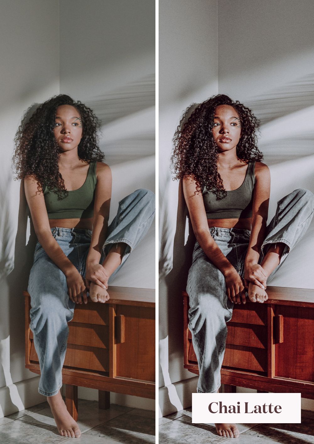 Iced Coffee Collection (Presets)