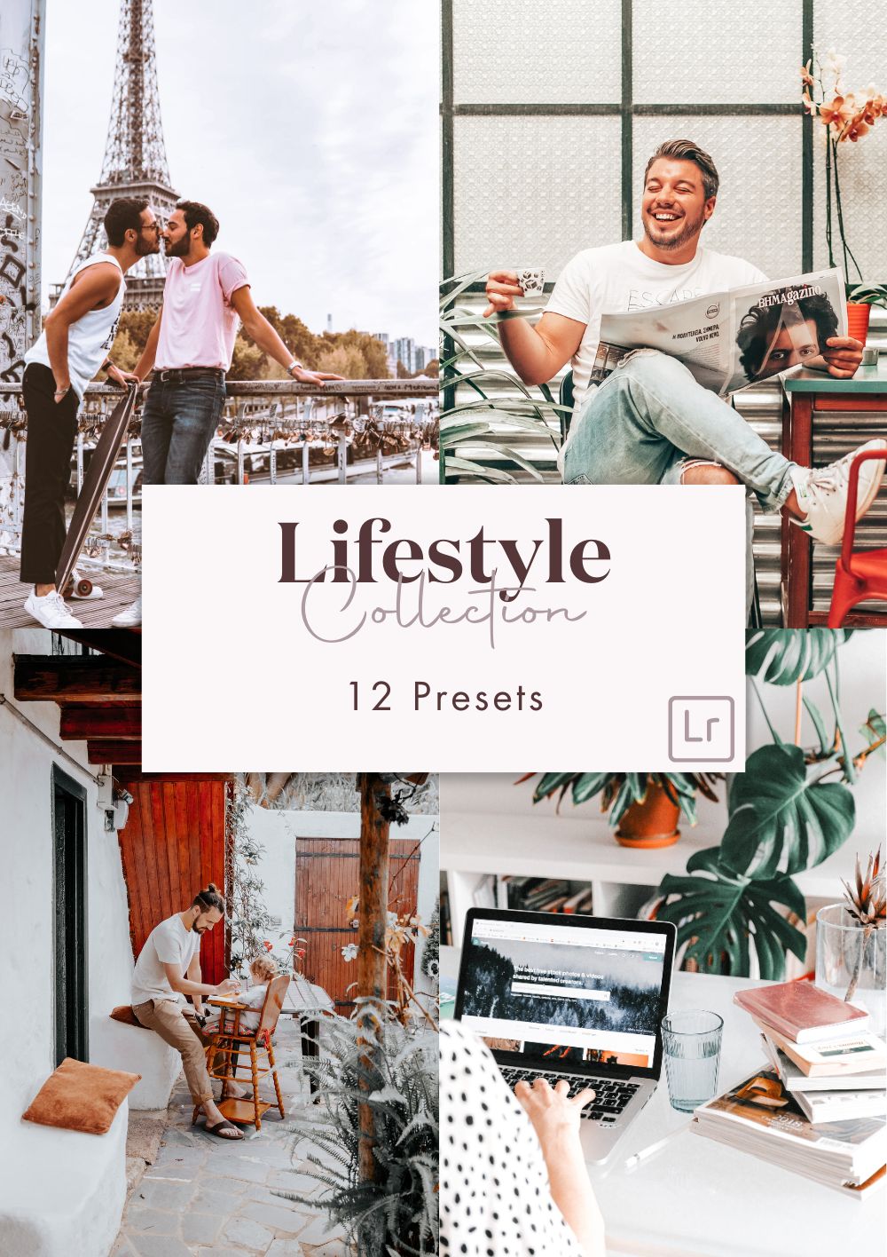 Lifestyle Collection (Presets)