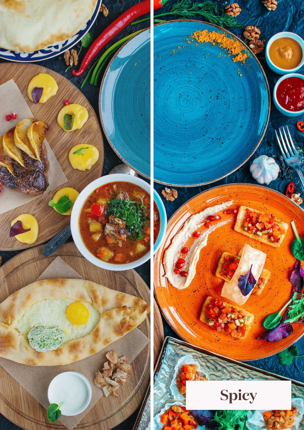Food Collection (Presets)