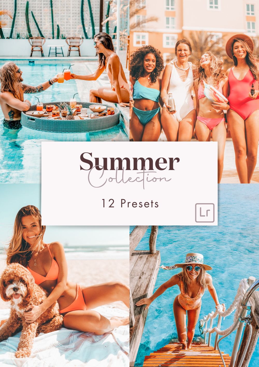 Summer Collection (Presets)