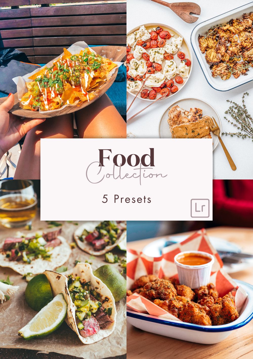 Food Collection (Presets)