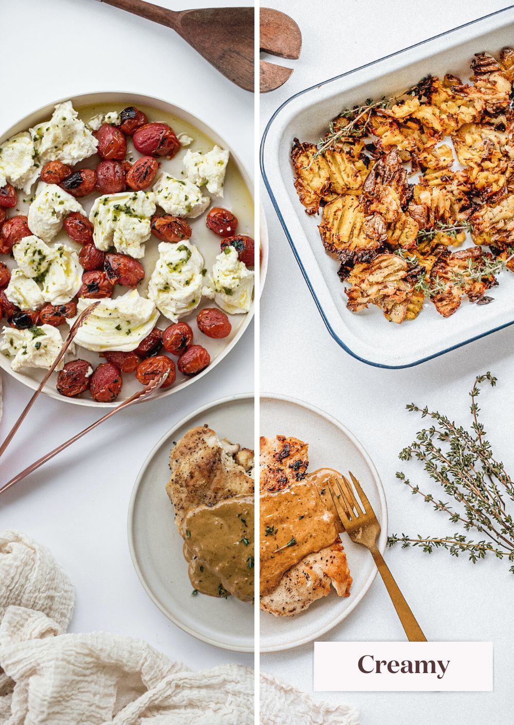 Food Collection (Presets)
