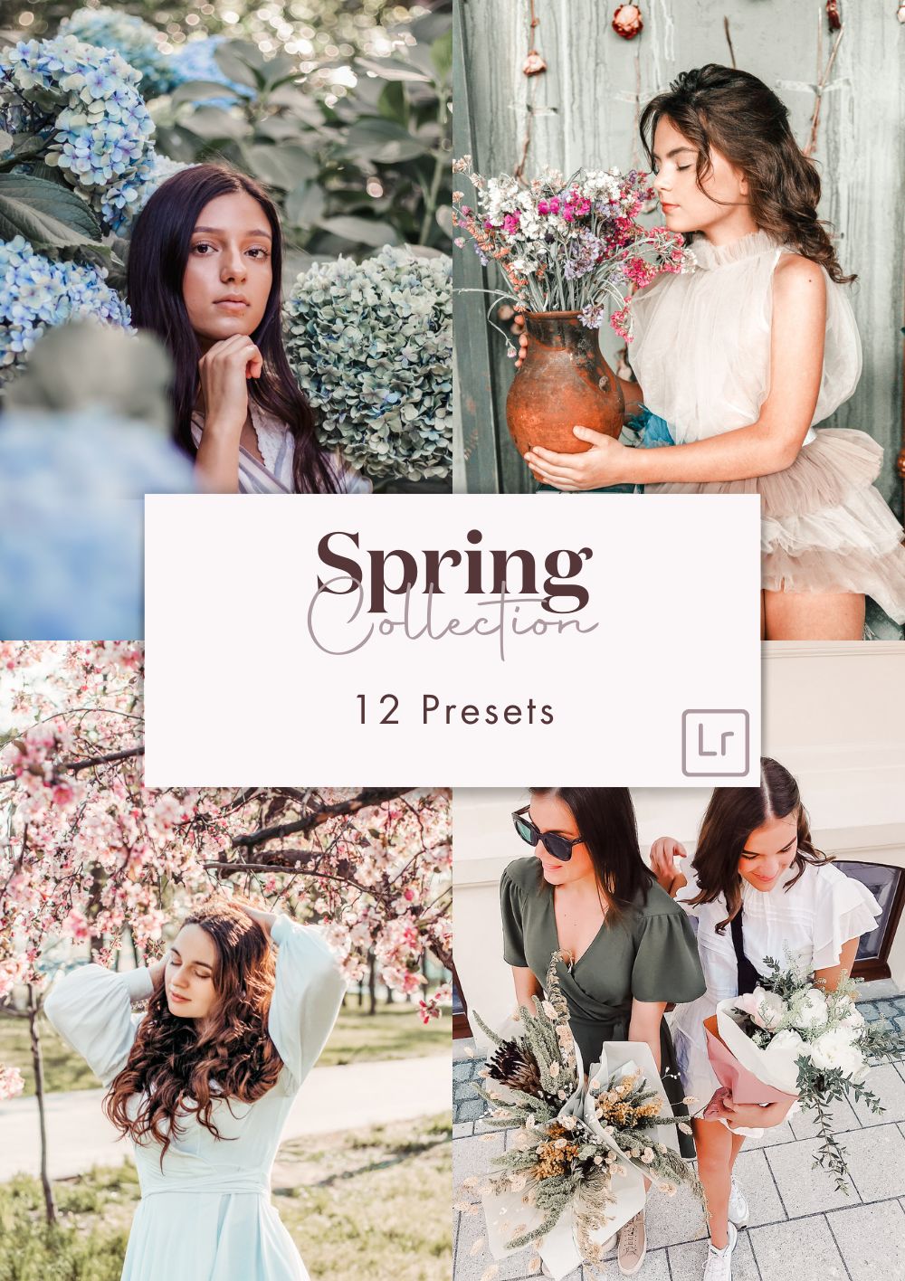 Spring Collection (Presets)