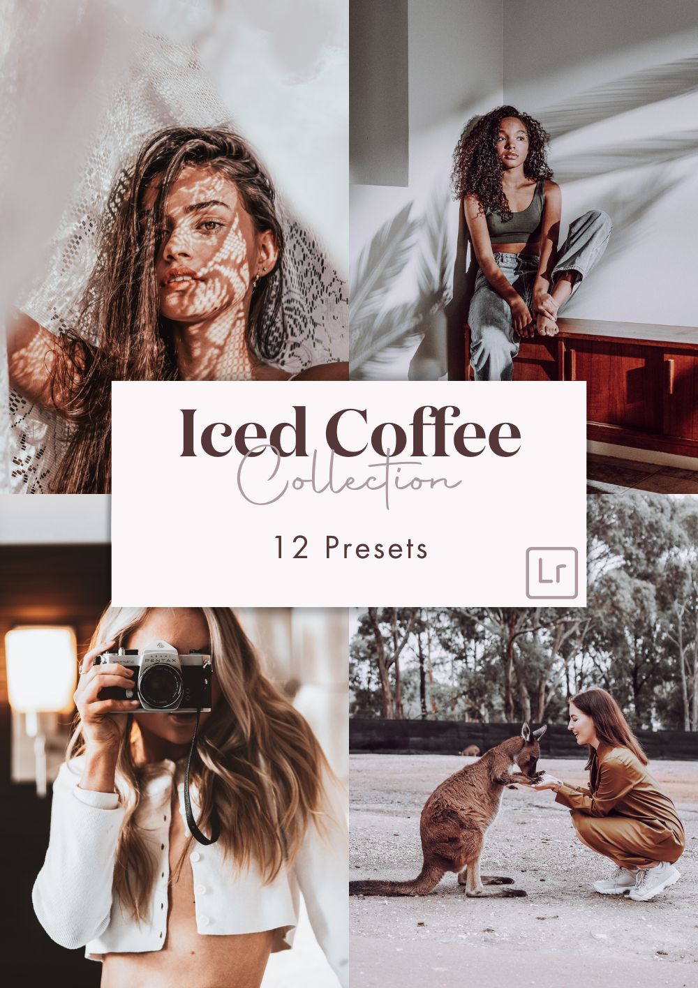 Iced Coffee Collection (Presets)