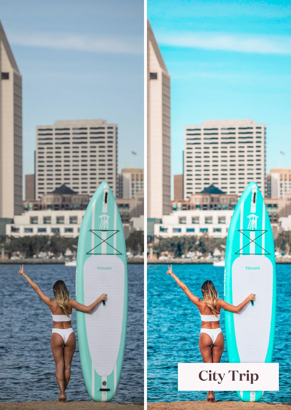 Travel Collection (Presets)