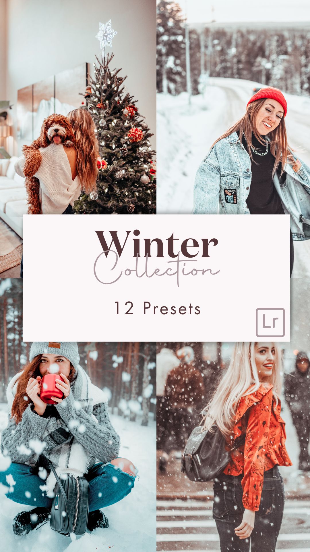 Winter Collection (Presets)