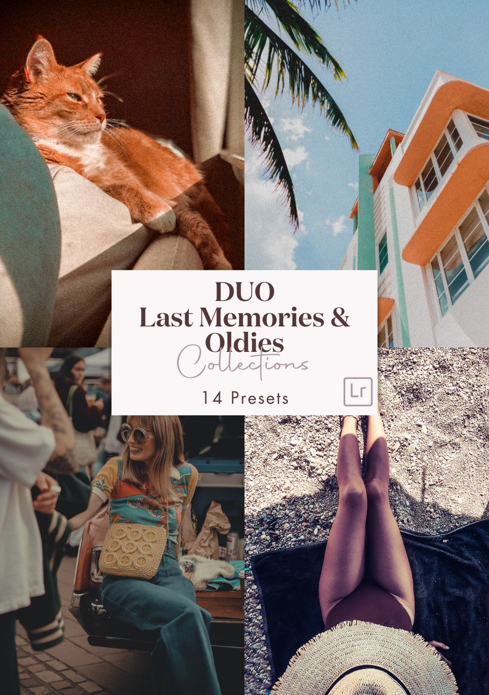 Duo - Preset Collection "Last Memories" & "Oldies"